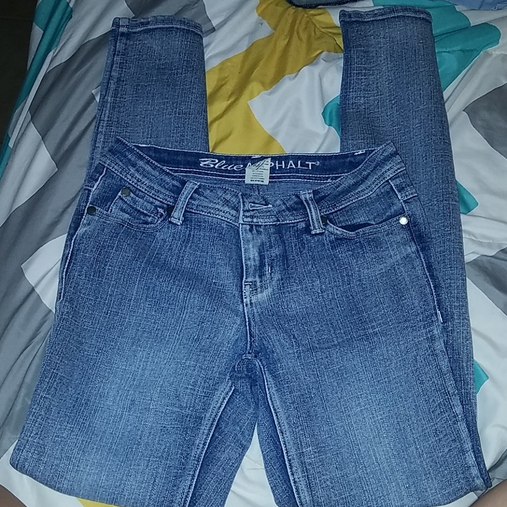 Wet seal jeans size 1